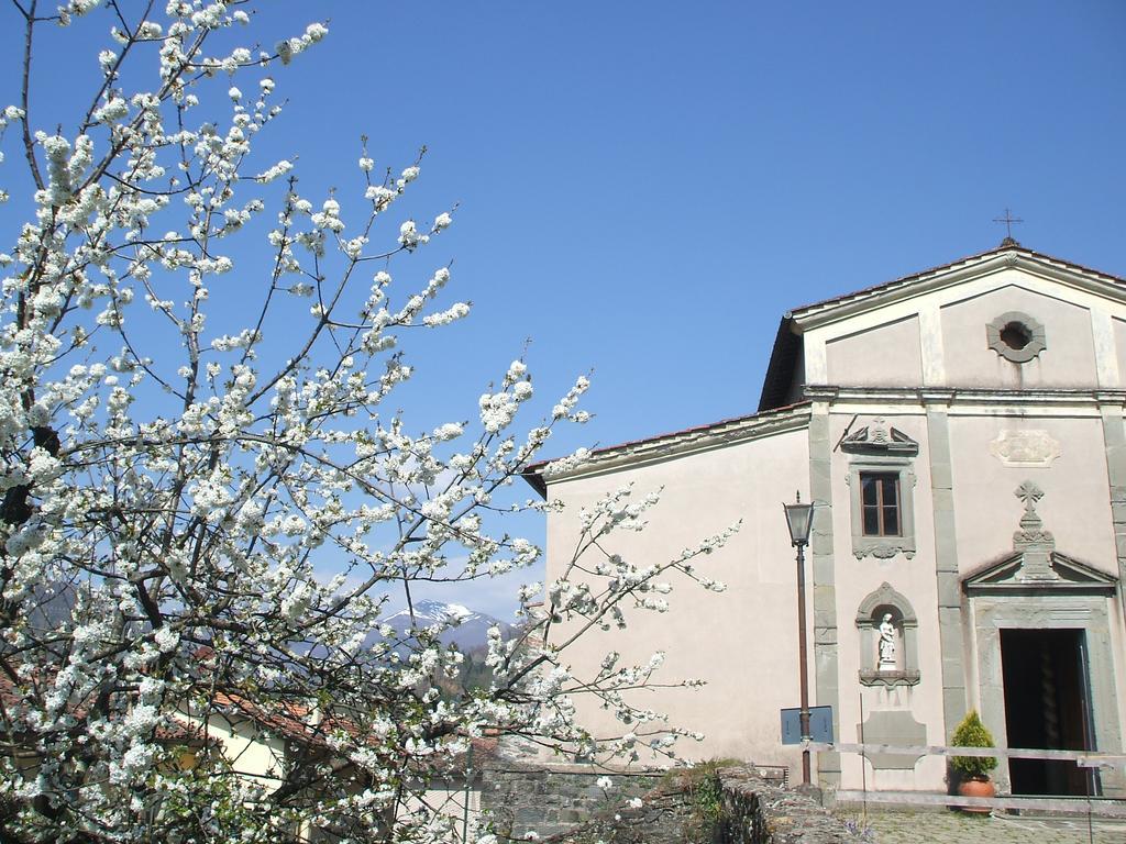 Nel Cielo... Di Barga Hotel Ngoại thất bức ảnh